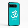 כיסוי בעיצוב אישי עם השם שלך לדגם - Google Pixel 8 Pro 5G בעיצוב סמל אום