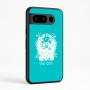 כיסוי בעיצוב אישי עם השם שלך לדגם - Google Pixel 8 Pro 5G בעיצוב רוקנרול