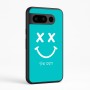 כיסוי בעיצוב אישי עם השם שלך לדגם - Google Pixel 8 Pro 5G בעיצוב סמיילי