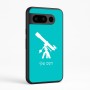 כיסוי בעיצוב אישי עם השם שלך לדגם - Google Pixel 8 Pro 5G בעיצוב טלסקופ