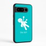 כיסוי בעיצוב אישי עם השם שלך לדגם - Google Pixel 8 Pro 5G בעיצוב וודו