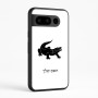 כיסוי בעיצוב אישי עם השם שלך לדגם - Google Pixel 8 Pro 5G בעיצוב תנין