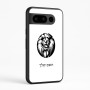 כיסוי בעיצוב אישי עם השם שלך לדגם - Google Pixel 8 Pro 5G בעיצוב פני אריה
