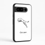 כיסוי בעיצוב אישי עם השם שלך לדגם - Google Pixel 8 Pro 5G בעיצוב פומה