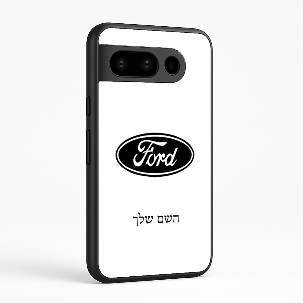 כיסוי בעיצוב אישי עם השם שלך לדגם - Google Pixel 8 Pro 5G בעיצוב לחצות