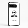 כיסוי בעיצוב אישי עם השם שלך לדגם - Google Pixel 8 Pro 5G בעיצוב אופל