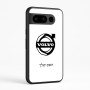 כיסוי בעיצוב אישי עם השם שלך לדגם - Google Pixel 8 Pro 5G בעיצוב וולוו