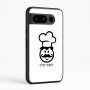 כיסוי בעיצוב אישי עם השם שלך לדגם - Google Pixel 8 Pro 5G בעיצוב שף