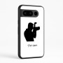 כיסוי בעיצוב אישי עם השם שלך לדגם - Google Pixel 8 Pro 5G בעיצוב צלם - גברים