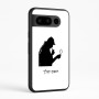 כיסוי בעיצוב אישי עם השם שלך לדגם - Google Pixel 8 Pro 5G בעיצוב בתים של שרלוק