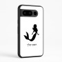 כיסוי בעיצוב אישי עם השם שלך לדגם - Google Pixel 8 Pro 5G בעיצוב בתולת ים - אישה