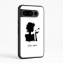 כיסוי בעיצוב אישי עם השם שלך לדגם - Google Pixel 8 Pro 5G בעיצוב אהבת נשים