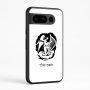 כיסוי בעיצוב אישי עם השם שלך לדגם - Google Pixel 8 Pro 5G בעיצוב אנג'ל מוזיקלי