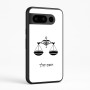 כיסוי בעיצוב אישי עם השם שלך לדגם - Google Pixel 8 Pro 5G בעיצוב מזלות - מאזניים