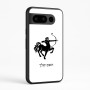 כיסוי בעיצוב אישי עם השם שלך לדגם - Google Pixel 8 Pro 5G בעיצוב מזלות - קשת