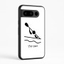 כיסוי בעיצוב אישי עם השם שלך לדגם - Google Pixel 8 Pro 5G בעיצוב קיאק אולימפי