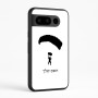 כיסוי בעיצוב אישי עם השם שלך לדגם - Google Pixel 8 Pro 5G בעיצוב צניחה חופשית