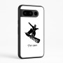 כיסוי בעיצוב אישי עם השם שלך לדגם - Google Pixel 8 Pro 5G בעיצוב סנובורדיסט