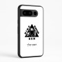 כיסוי בעיצוב אישי עם השם שלך לדגם - Google Pixel 8 Pro 5G בעיצוב טריאתלון