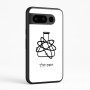 כיסוי בעיצוב אישי עם השם שלך לדגם - Google Pixel 8 Pro 5G בעיצוב מעבדה