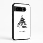 כיסוי בעיצוב אישי עם השם שלך לדגם - Google Pixel 8 Pro 5G בעיצוב פגודה - יפן