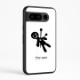 כיסוי בעיצוב אישי עם השם שלך לדגם - Google Pixel 8 Pro 5G בעיצוב וודו