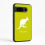כיסוי בעיצוב אישי עם השם שלך לדגם - Google Pixel 8 Pro 5G בעיצוב קנגורו