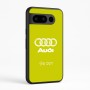 כיסוי בעיצוב אישי עם השם שלך לדגם - Google Pixel 8 Pro 5G בעיצוב אאודי