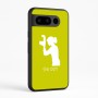 כיסוי בעיצוב אישי עם השם שלך לדגם - Google Pixel 8 Pro 5G בעיצוב צלמת - אישה