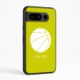 כיסוי בעיצוב אישי עם השם שלך לדגם - Google Pixel 8 Pro 5G בעיצוב כדורסל