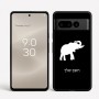 כיסוי בעיצוב אישי עם השם שלך לדגם - Google Pixel 8 Pro 5G בעיצוב פיל
