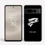 כיסוי בעיצוב אישי עם השם שלך לדגם - Google Pixel 8 Pro 5G בעיצוב לדוג