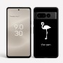 כיסוי בעיצוב אישי עם השם שלך לדגם - Google Pixel 8 Pro 5G בעיצוב אנפה