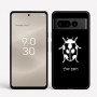 כיסוי בעיצוב אישי עם השם שלך לדגם - Google Pixel 8 Pro 5G בעיצוב פרת משה רבנו