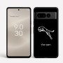 כיסוי בעיצוב אישי עם השם שלך לדגם - Google Pixel 8 Pro 5G בעיצוב פומה