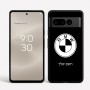 כיסוי בעיצוב אישי עם השם שלך לדגם - Google Pixel 8 Pro 5G בעיצוב ב.מ.וו