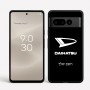 כיסוי בעיצוב אישי עם השם שלך לדגם - Google Pixel 8 Pro 5G בעיצוב דייהטסו