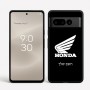 כיסוי בעיצוב אישי עם השם שלך לדגם - Google Pixel 8 Pro 5G בעיצוב הונדה