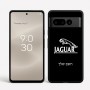 כיסוי בעיצוב אישי עם השם שלך לדגם - Google Pixel 8 Pro 5G בעיצוב יגואר