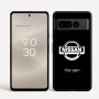 כיסוי בעיצוב אישי עם השם שלך לדגם - Google Pixel 8 Pro 5G בעיצוב ניסאן