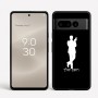 כיסוי בעיצוב אישי עם השם שלך לדגם - Google Pixel 8 Pro 5G בעיצוב ג'יימס בונד