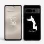 כיסוי בעיצוב אישי עם השם שלך לדגם - Google Pixel 8 Pro 5G בעיצוב פארקורינג