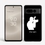 כיסוי בעיצוב אישי עם השם שלך לדגם - Google Pixel 8 Pro 5G בעיצוב צלם - גברים
