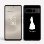 כיסוי בעיצוב אישי עם השם שלך לדגם - Google Pixel 8 Pro 5G בעיצוב נסיכה
