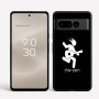כיסוי בעיצוב אישי עם השם שלך לדגם - Google Pixel 8 Pro 5G בעיצוב נגן גיטרה