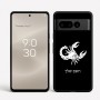 כיסוי בעיצוב אישי עם השם שלך לדגם - Google Pixel 8 Pro 5G בעיצוב מזלות - עקרב