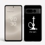 כיסוי בעיצוב אישי עם השם שלך לדגם - Google Pixel 8 Pro 5G בעיצוב נרגילה