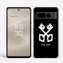 כיסוי בעיצוב אישי עם השם שלך לדגם - Google Pixel 8 Pro 5G בעיצוב מפתחות