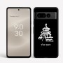 כיסוי בעיצוב אישי עם השם שלך לדגם - Google Pixel 8 Pro 5G בעיצוב פגודה - יפן