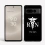 כיסוי בעיצוב אישי עם השם שלך לדגם - Google Pixel 8 Pro 5G בעיצוב אחות מוסמכת